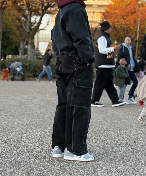 ★人気★【WV PROJECT】★Unique denim work jacke.t★ ☆人気☆【WV PROJECT】☆Unique denim work jacke.t☆