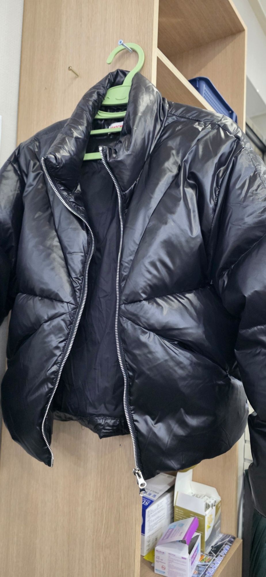 MUSINSA公式 | HIGH SCHOOL DISCO バタフライディスコダックダウン