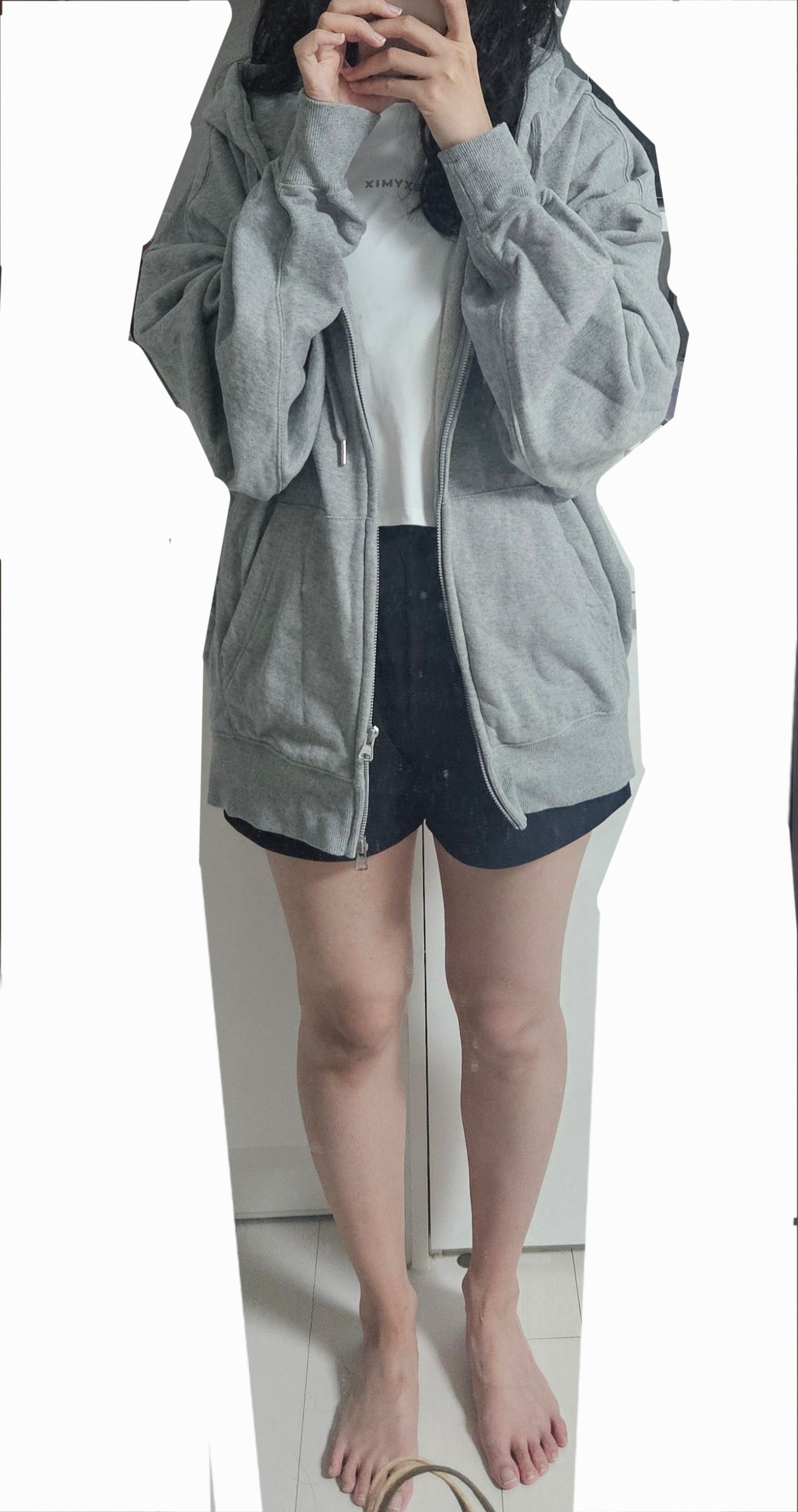 パーカー・フーディ MUSINSA STANDARD Loose Balloon Hooded Sweat Zip-Up Desert Br MUSINSA | MUSINSA STANDARD Loose Balloon Hooded Sweatshirt