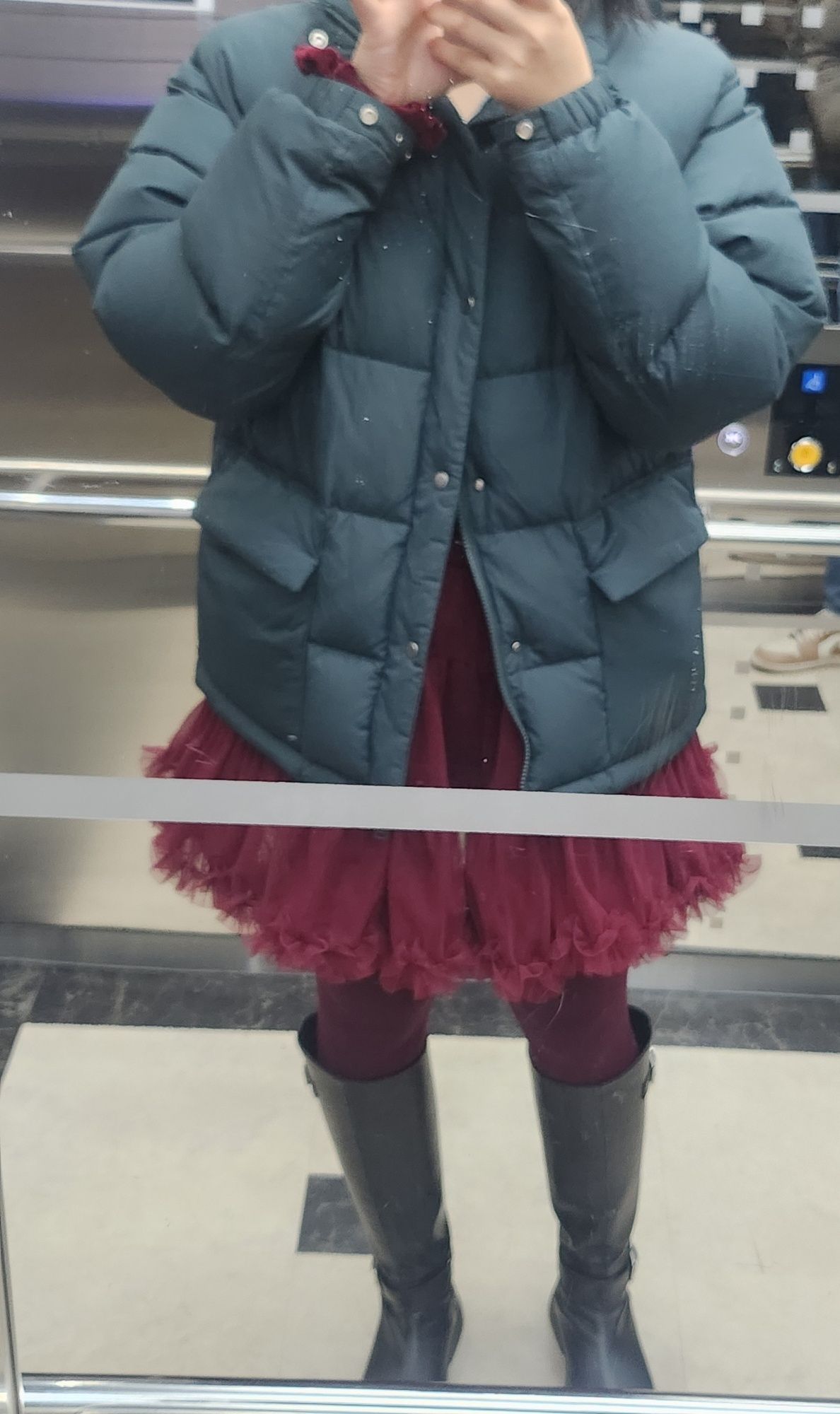 【Sinoon】 Tute Skirt 6色 Sinoon】☆ 韓国人気 ☆ Tute Skirt ☆ 4 COLOR (sinoon