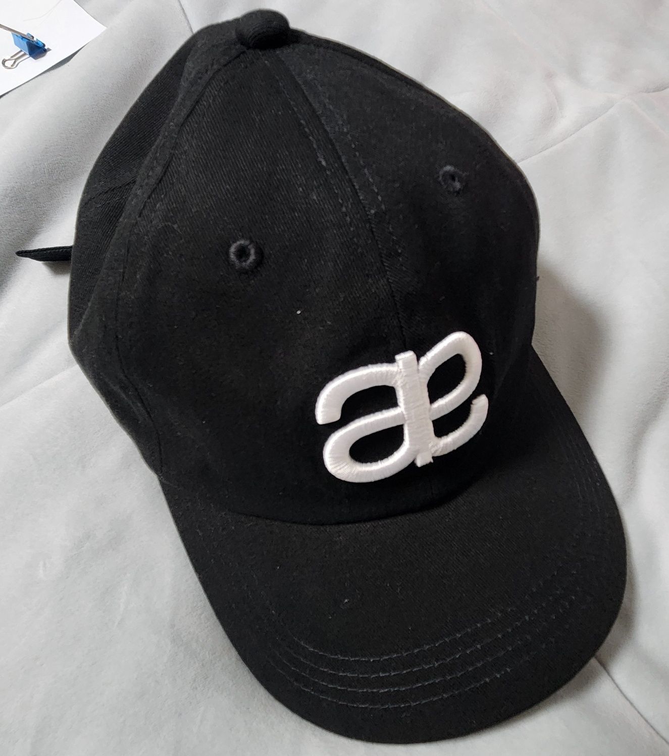 MUSINSA公式 | VETEZE AA Ball Cap (5 colors)