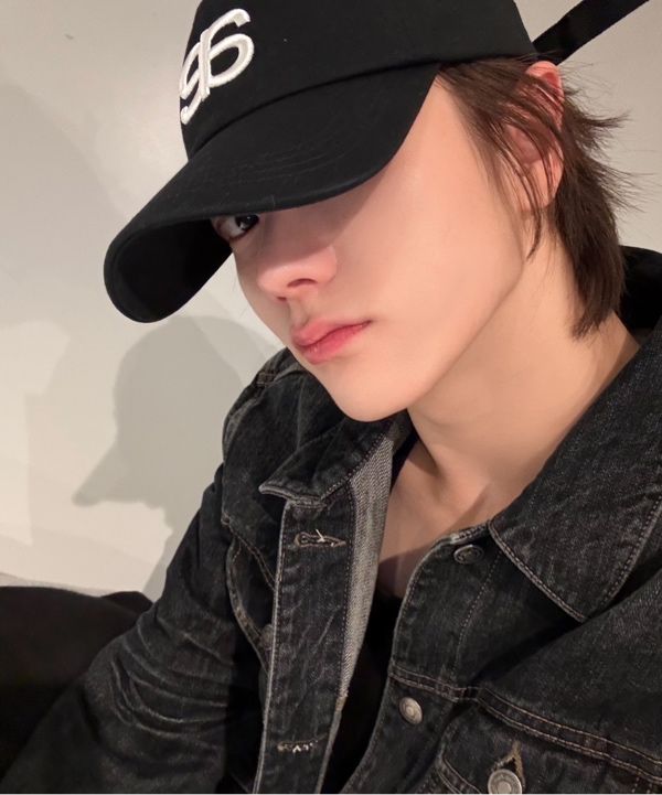 MUSINSA公式 | VETEZE AA Ball Cap (5 colors)