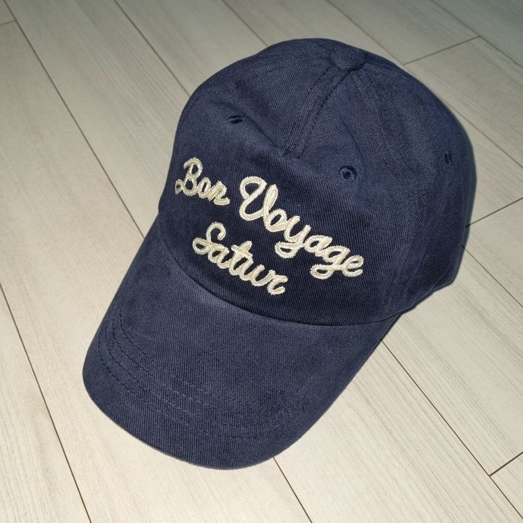 キャップ SATUR Bon Voyage 5 Panel Ball Cap Navy MUSINSA | SATUR Bon Voyage 5 Panel Ball Cap Navy