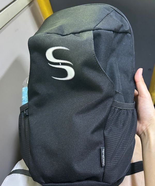 バックパック・リュック Odd Studio ODD X SORANO CURVED SPORTY BACKPACK 5009492366 MUSINSA | ODDSTUDIO [ODD x SORANO] Curved Sporty Backpack