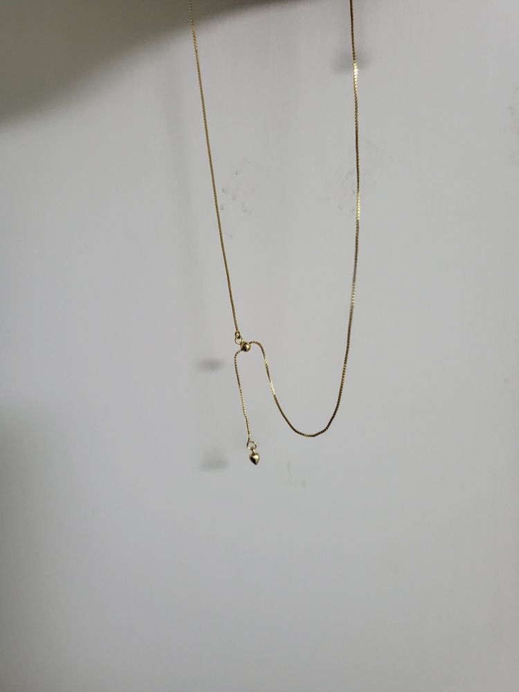 [TATIANA] 韓国☆SILVER925☆Heart Tail Y line necklace MUSINSA | TATIANA (Silver 925) Heart Tail Y Line Necklace NZ2425