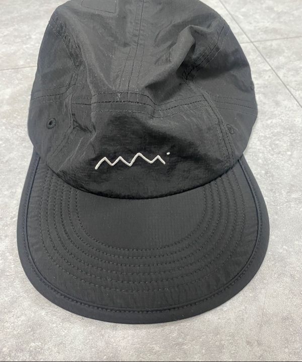 MUSINSA公式 | MMOGARDEN mmo nylon light camp cap (4color)