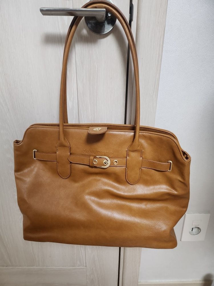 [ANOETIC] CLASSIC BELT SHOPPER BAG ☆送料込☆ ANOETIC] CLASSIC BELT SHOPPER BAG ☆送料込☆
