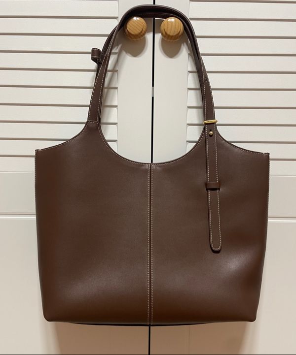 ★DE MERIEL★ 90 Veneta Bag Medium Tan Brown VENETA Designer fashion, Seoul-fully created | W Concept