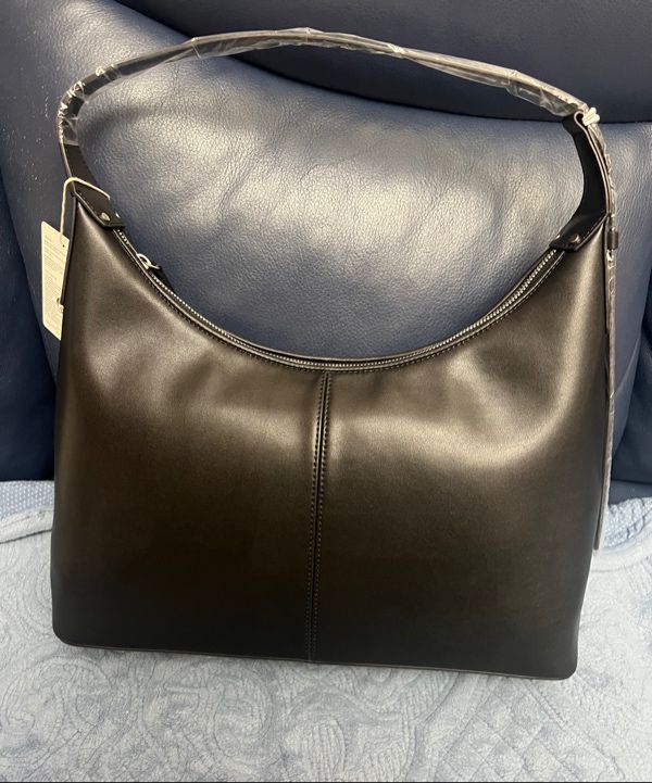 ハンドバッグ demeriel Veneta Hobo Bag Medium_4colors ○DE MERIEL○VENETA HOBO BAG MEDIUM ショルダーバッグ 本革