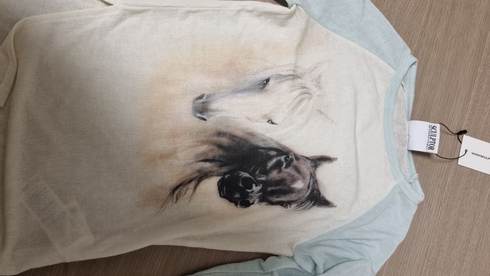 MUSINSA | SCULPTOR Howdy Raglan Tee Cream