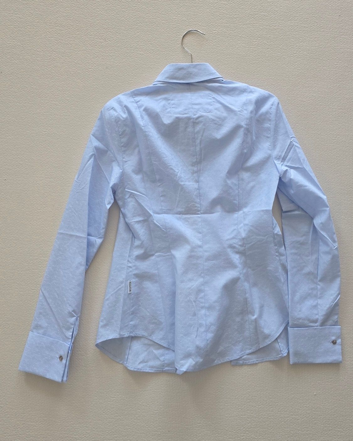 MUSINSA公式 | SCULPTOR Tie Button Down Shirt Classic Blue