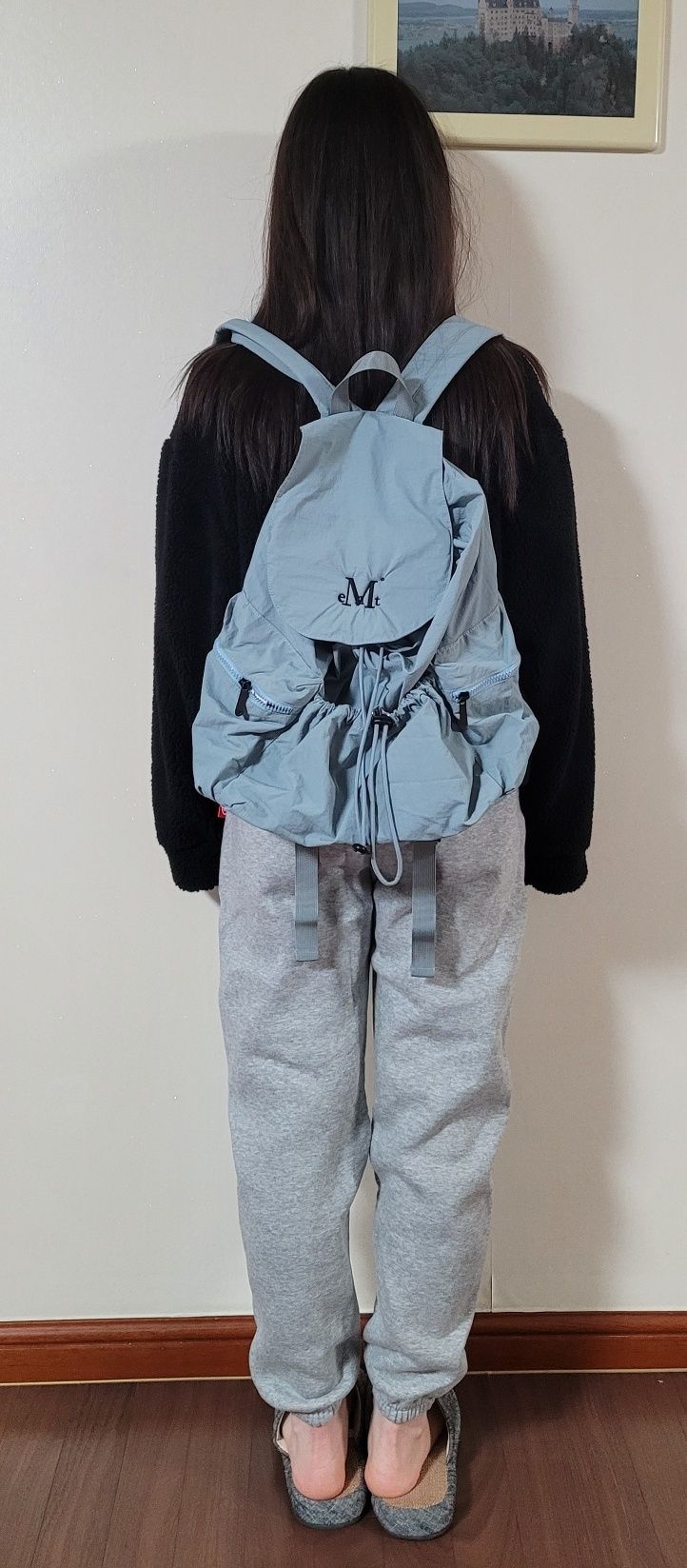 ショルダーバッグ・ポシェット ^MUCENT^ Teens Backpack Unisex 3 Colors P00000OM MUSINSA公式 | MUCENT Teens Backpack Unisex (3 Colors)
