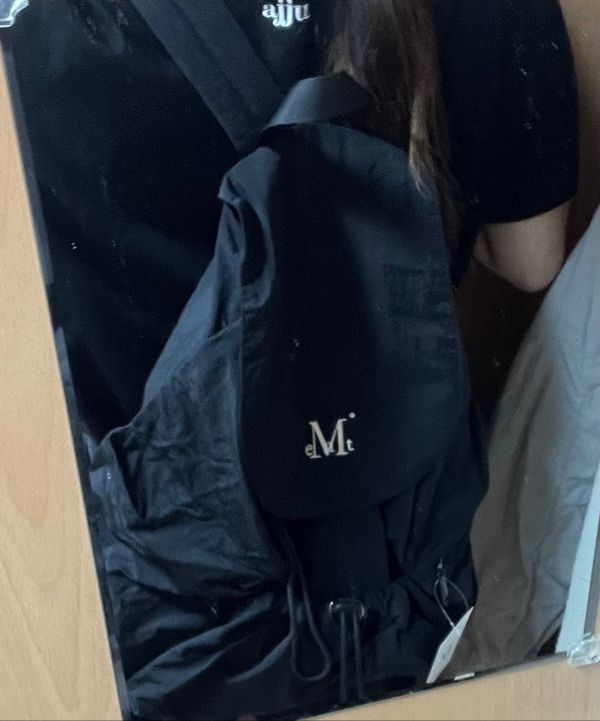 MUSINSA | MUCENT Teens Backpack Unisex (3 Colors)