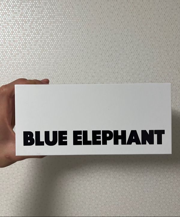 BLUE ELEPHANT GOAT silver リムレス MUSINSA | BLUE ELEPHANT GOAT silver