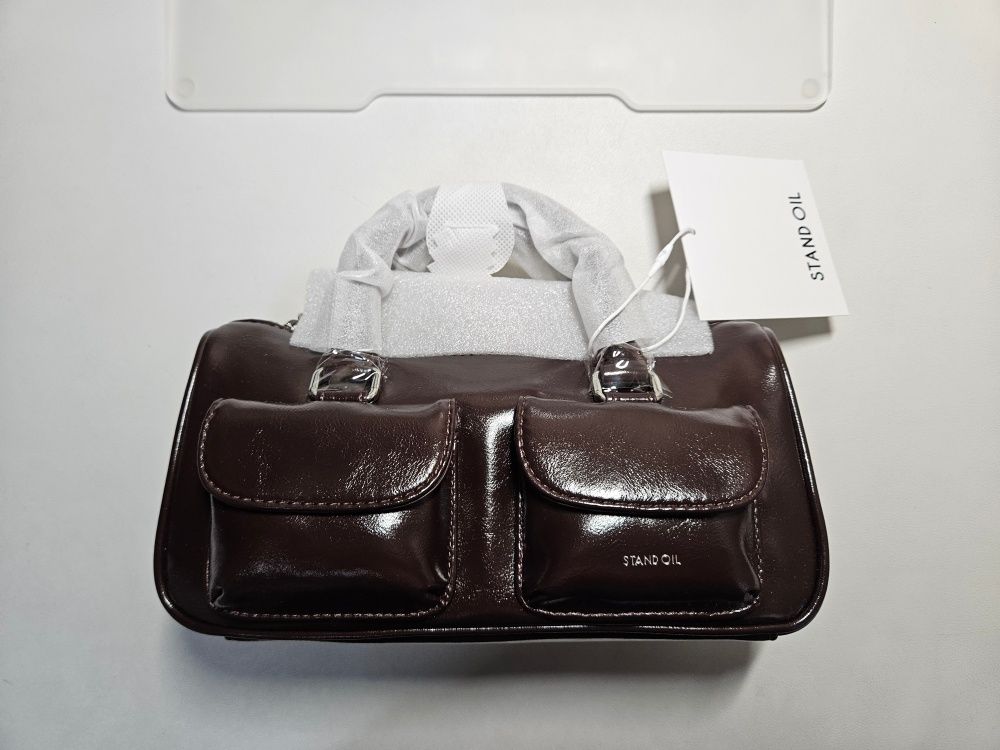 MUSINSA | STAND OIL Chubby Half Bag · Chubby Half Bag