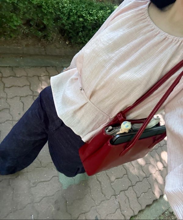MUSINSA公式 | STAND OIL Square Low Bag · スクエアローバッグ