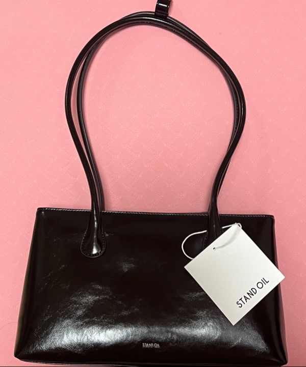 MUSINSA公式 | STAND OIL Square Low Bag · スクエアローバッグ