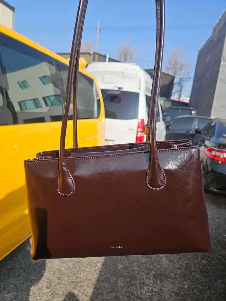 MUSINSA公式 | STAND OIL Square Low Bag · スクエアローバッグ