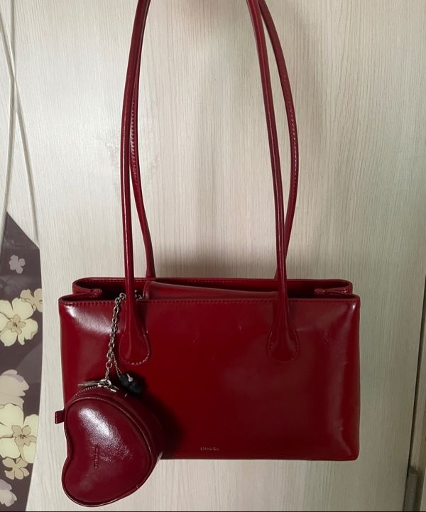 ☆STAND OIL☆SQUARE LOW BAG Stand Oil Square Low Bag [3 colours] – Lumière Studio