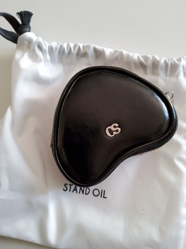 STAND OIL☆Heart Pods Keyring Stand Oil] Heart Pods Keyring Black / 100% Authentic | eBay