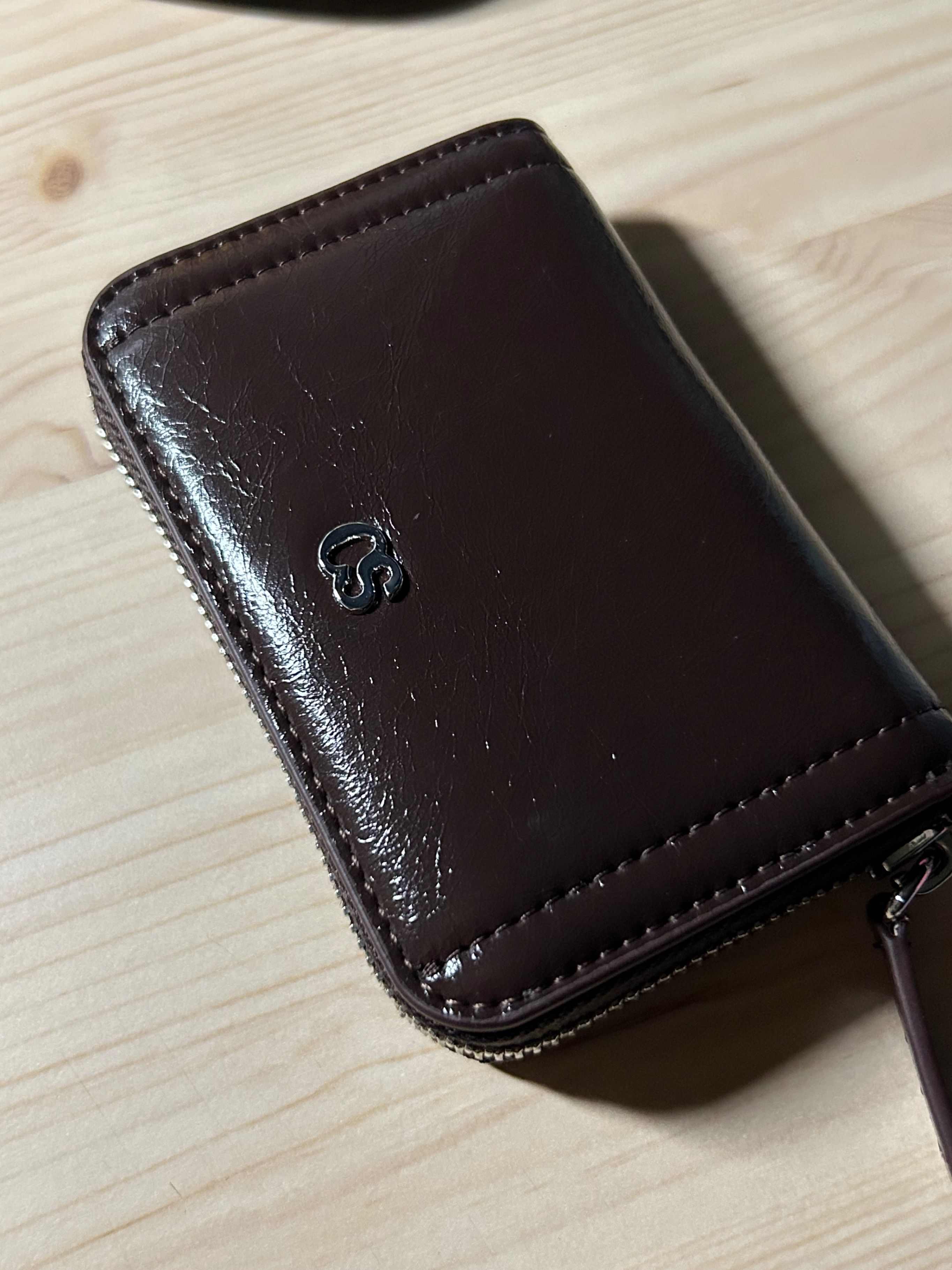 STAND OIL☆Post Wallet Post Wallet / Black - Stand Oil