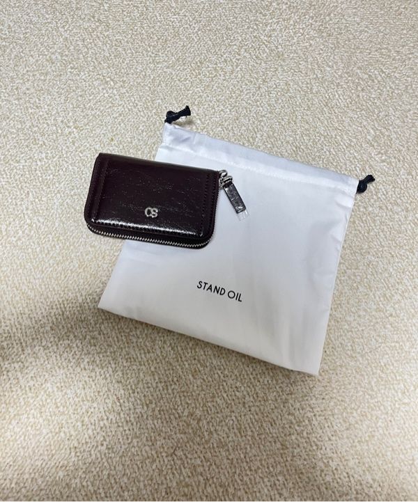 MUSINSA | STAND OIL Post Wallet · Post Wallet