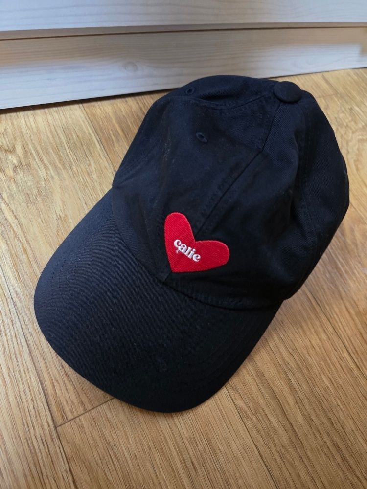 ◆as if calie◆ CALIE HEART BALL CAP BLACK CA24CAC001BK MUSINSA | ASIF CALIE CALIE HEART BALL CAP BLACK