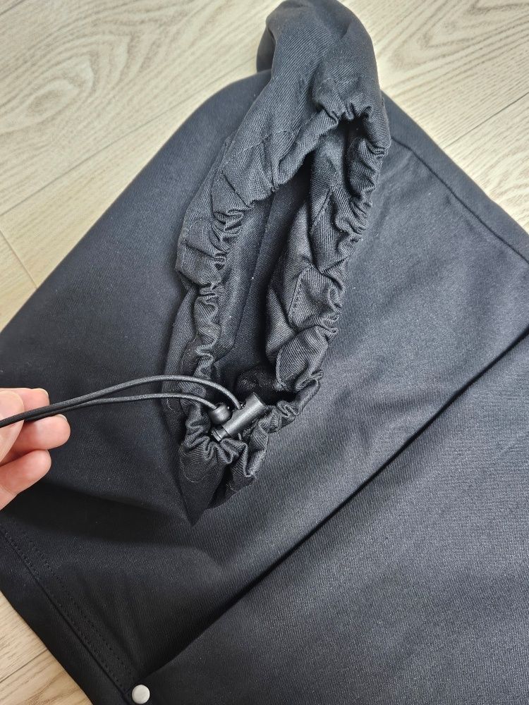 MUSINSA公式 | PARTIMENTO WOMEN 2WAYベルト付きレイヤード