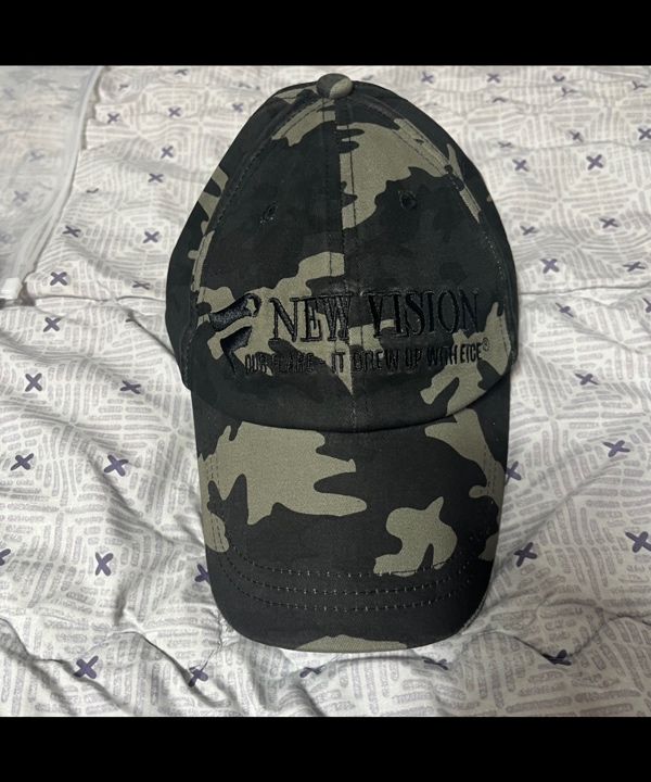 MUSINSA公式 | ETCE NEW VISION CAMO CAP (DARK CAMO)