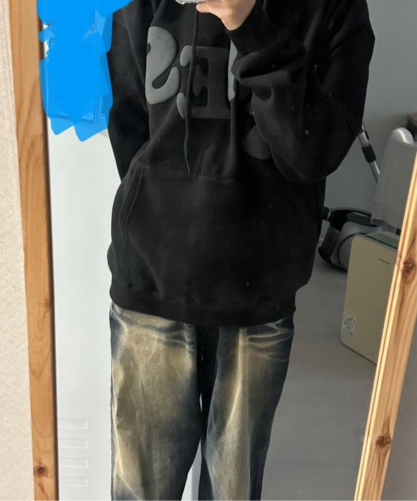 ★AMES-WORLDWIDE★BIG TYPO HOODIE KHAKI★正規品/韓国直送料込 MUSINSA | AMES-WORLDWIDE BIG TYPO HOODIE KHAKI
