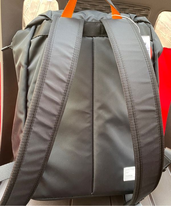 MUSINSA | RAWROW Lowlow Citywalker Mini Lucksack 923 [3color]