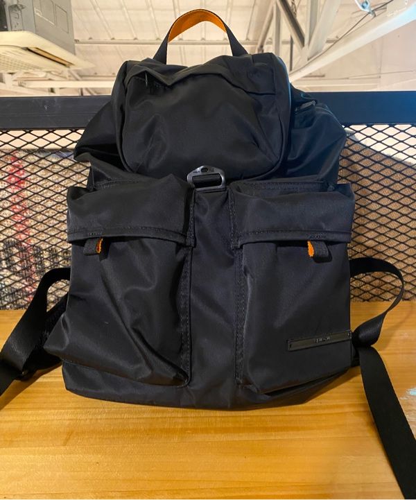 MUSINSA | RAWROW Lowlow Citywalker Mini Lucksack 923 [3color]