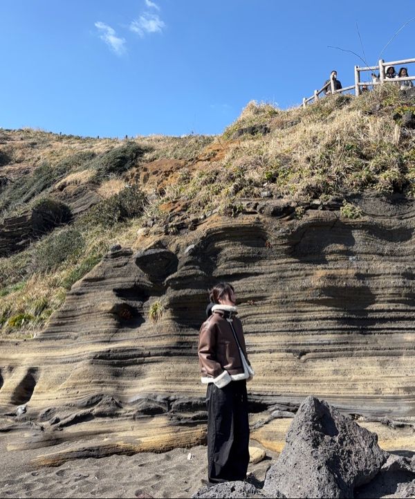 MUSINSA | MUCENT Maxi Back Pocket Big Logo Denim Unisex (2