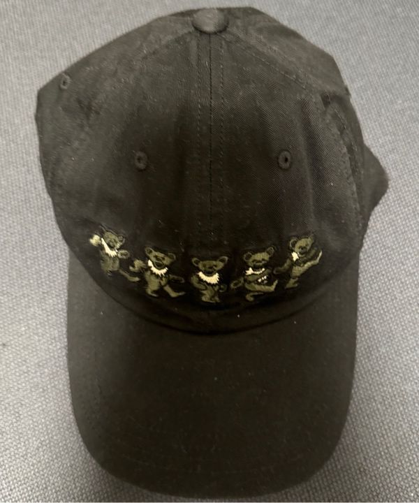 MUSINSA | thisisneverthat® GD Dancing Bears Cap Light Blue