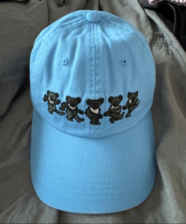 ★thisisneverthat★GD Dancing Bears Cap★大人気★ GD Dancing Bears Cap - thisisneverthat®