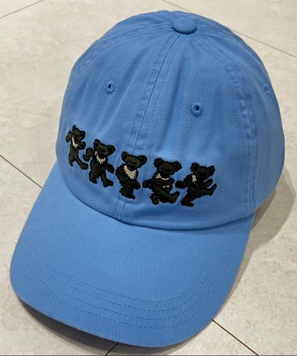 ★thisisneverthat★GD Dancing Bears Cap★大人気★ GD Dancing Bears Cap - thisisneverthat®