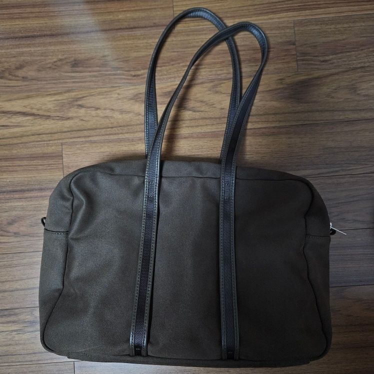 【NEUE】SUEDE BOSTON BAG Black Suede Boston Bag - Céline | Authentic & Vintage | ReSee