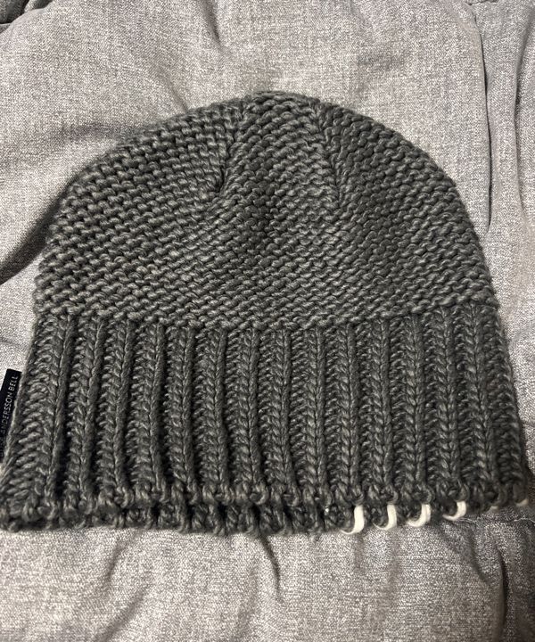 MUSINSA公式 | ANDERSSON BELL Milano Wool Beanie aaa419m(BLACK)