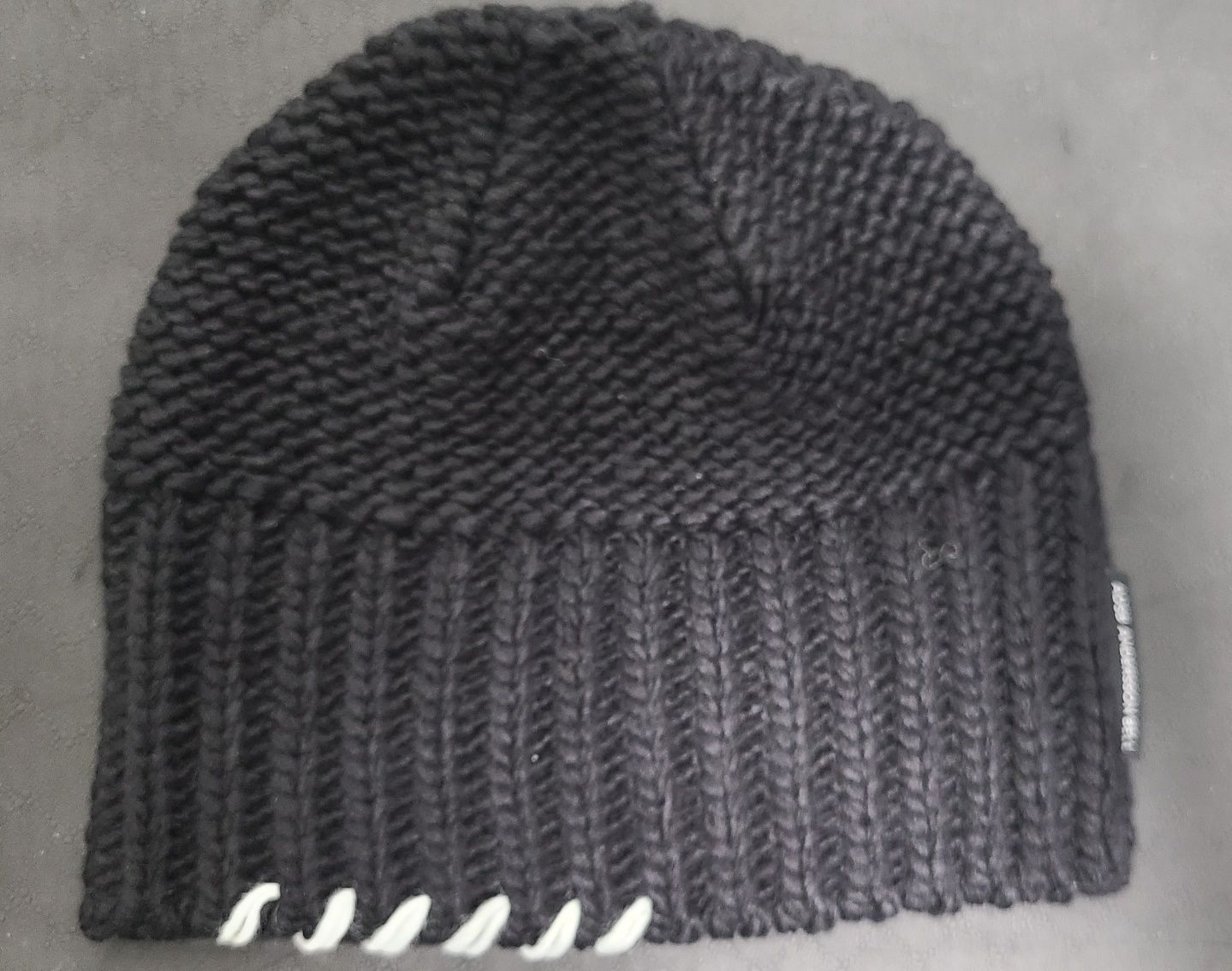 MUSINSA公式 | ANDERSSON BELL Milano Wool Beanie aaa419m(BLACK)