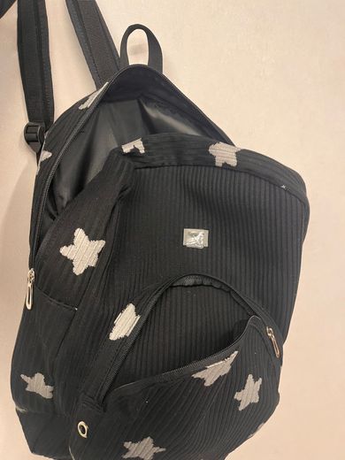 【muwm】NEST BACK PACK(BLACK) 4/7 Pre-Order Delivery] Nest Backpack (Black) - muwm | 무음