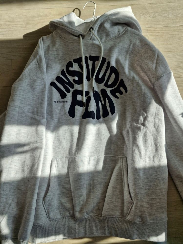 【F.ILLUMINATE】Overfit Graffiti Logo Hoodie MUSINSA | FILLUMINATE [FW] Overfit Graffiti Logo Hoodie - Navy
