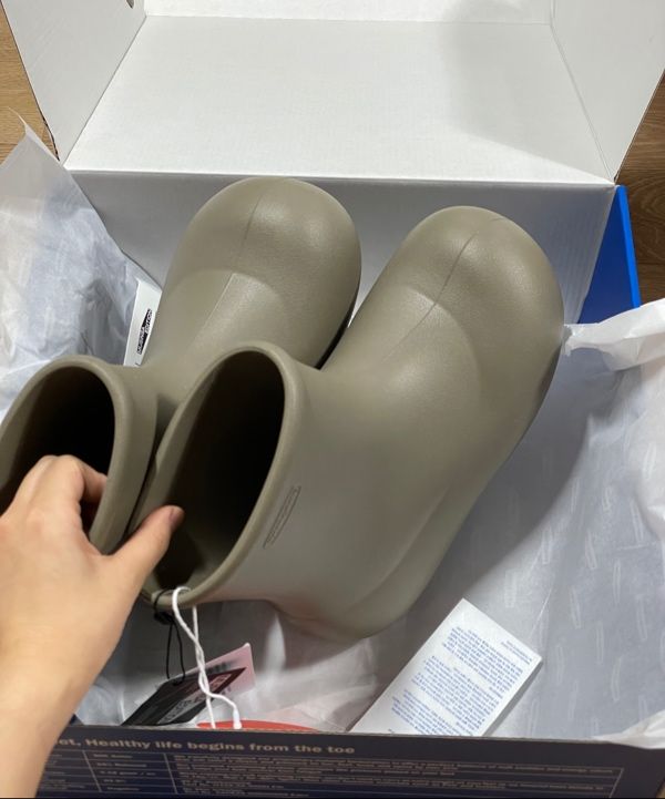 MUSINSA | TAW&TOE Zerovity Murff Yellow