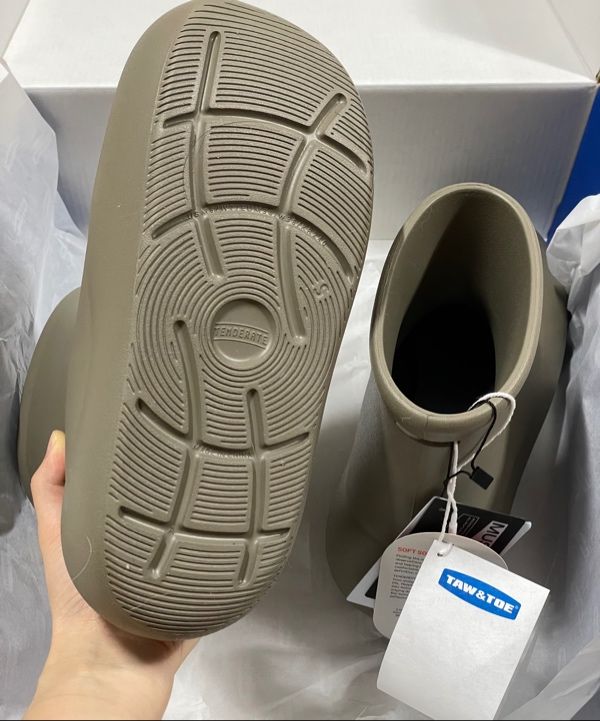 Zerovity Murff マッドカーキ+ブラックローズ GWP 240 Zerovity Murff マッドカーキ+ブラックローズ GWP 240 TAW&TOE