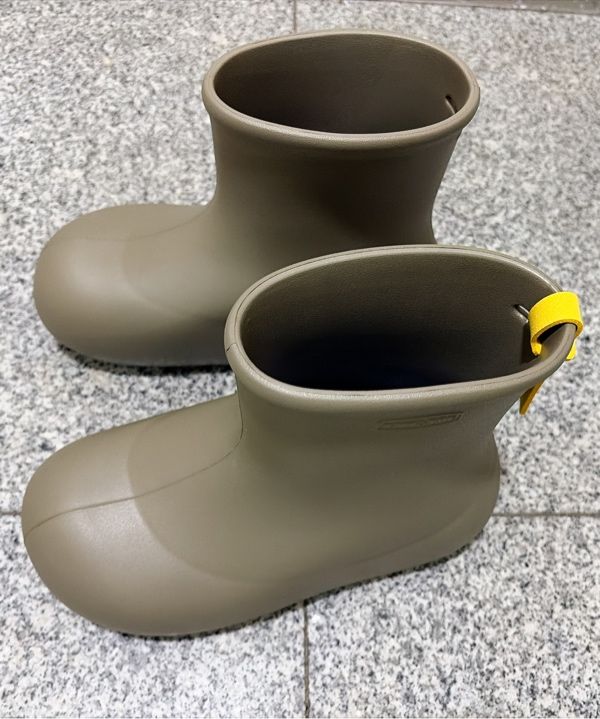 MUSINSA公式 | TAW&TOE ゼロビティ マーフ フォグ カーキ + ブラック