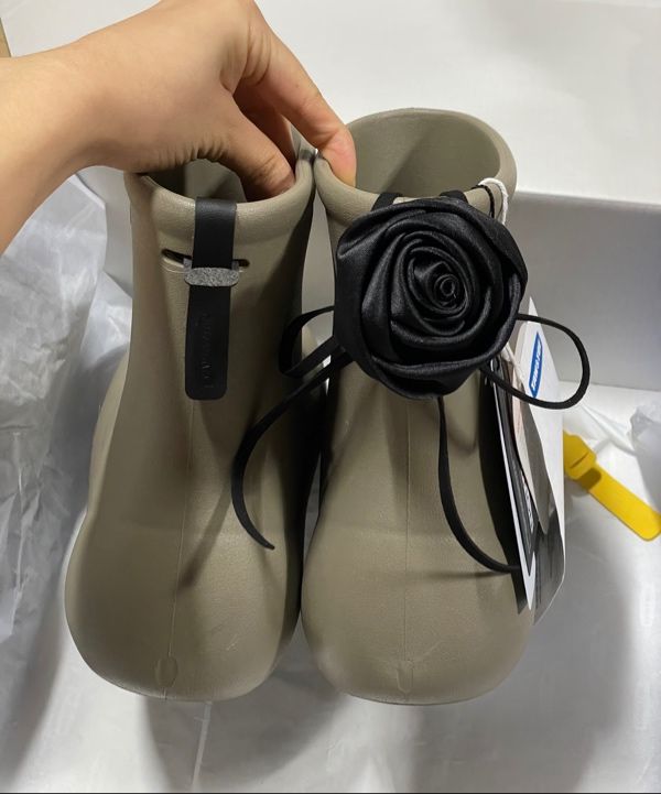 Zerovity Murff マッドカーキ+ブラックローズ GWP 240 MUSINSA公式 | TAW&TOE Zerovity Murff Mud Khaki + Black Rose GWP