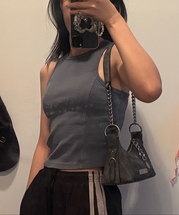 [AVANDRESS] ★24FW★Barbara Chain Shoulder Bag Avandress Barbara Chain Shoulder Bag – SEOUL TERRACE