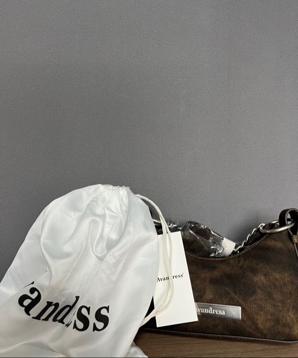 MUSINSA公式 | AVANDRESS Barbara Chain Shoulder Bag - 5COL
