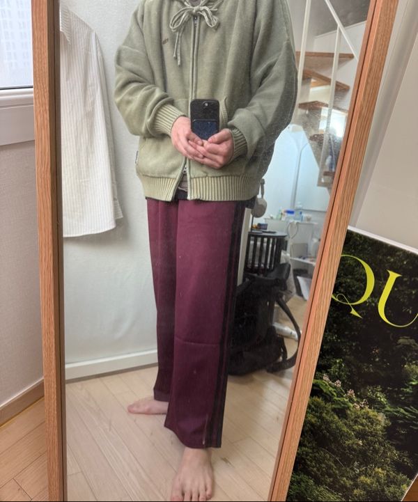 【AJO AJOBYAJO】24FW★ [PBA] AJO Logos Washed Zip-Up Hoodie MUSINSA | AJOBYAJO [PBA] Five AJO Logos Washed Zip-Up Hoodie