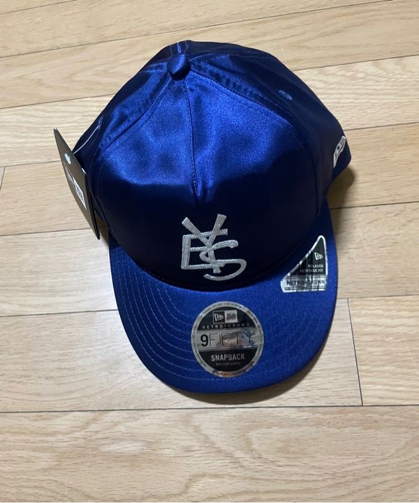 MUSINSA公式 | YESEYESEE YESEYESEE x Newera RC950 AF Satin
