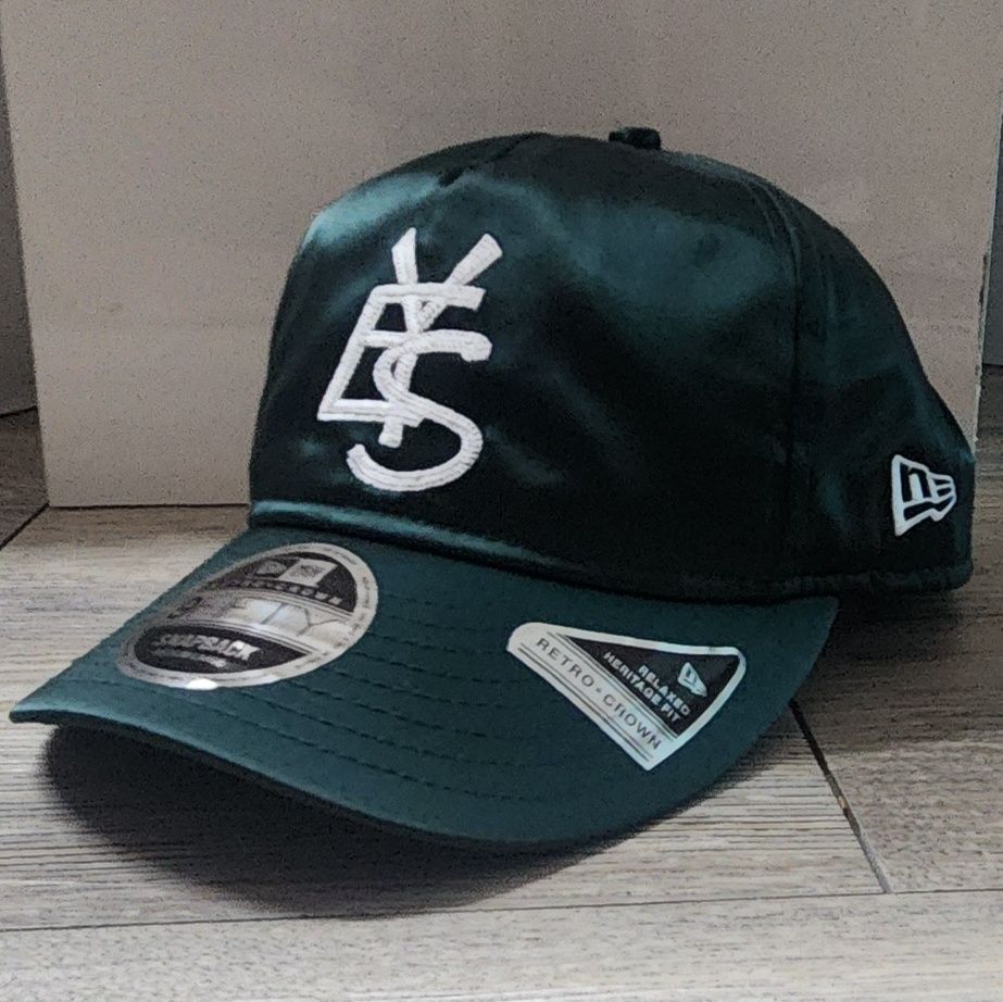 MUSINSA公式 | YESEYESEE YESEYESEE x Newera RC950 AF Satin